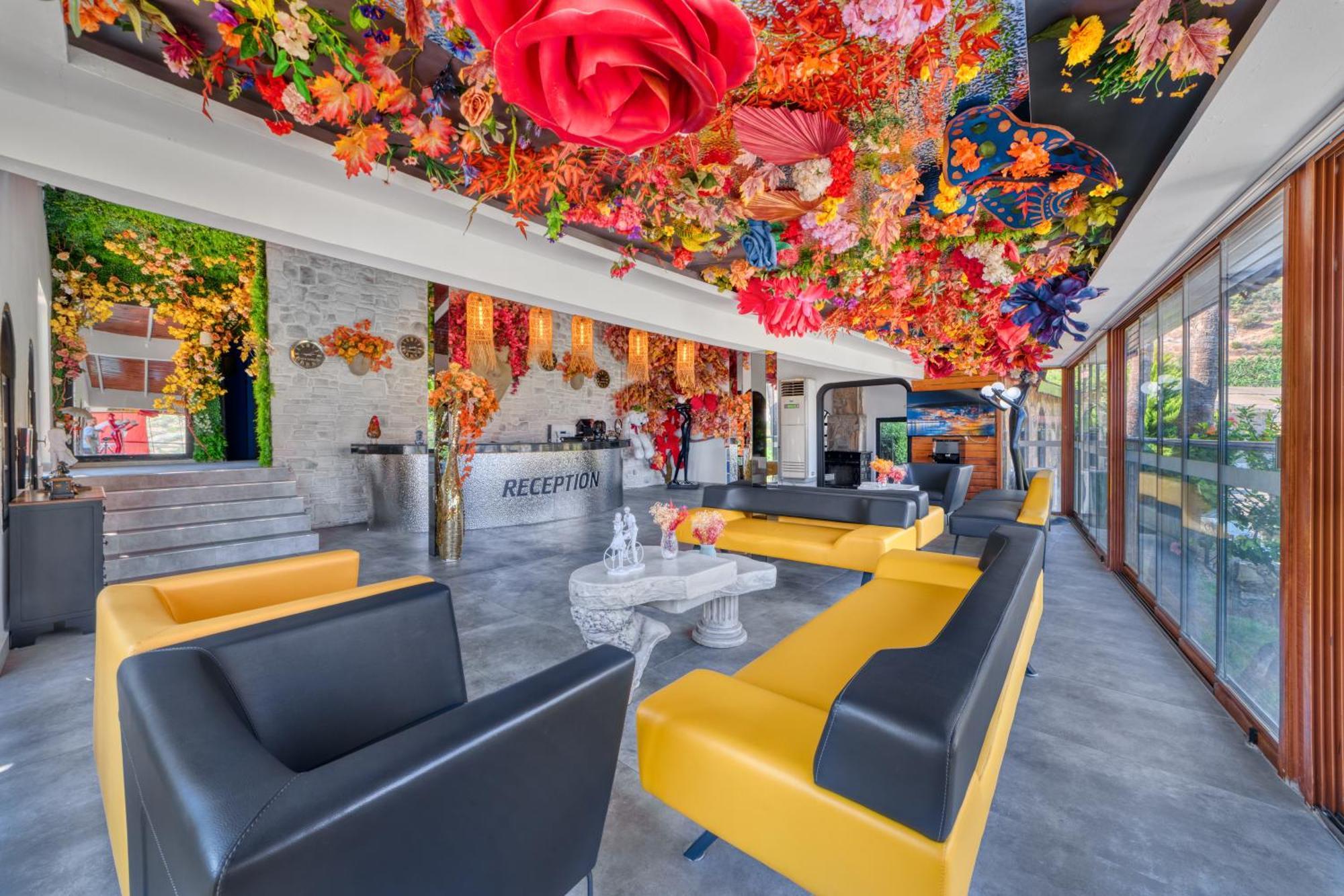 Illusion Beach & Clubhotel - Adults Only Alanya Exterior photo