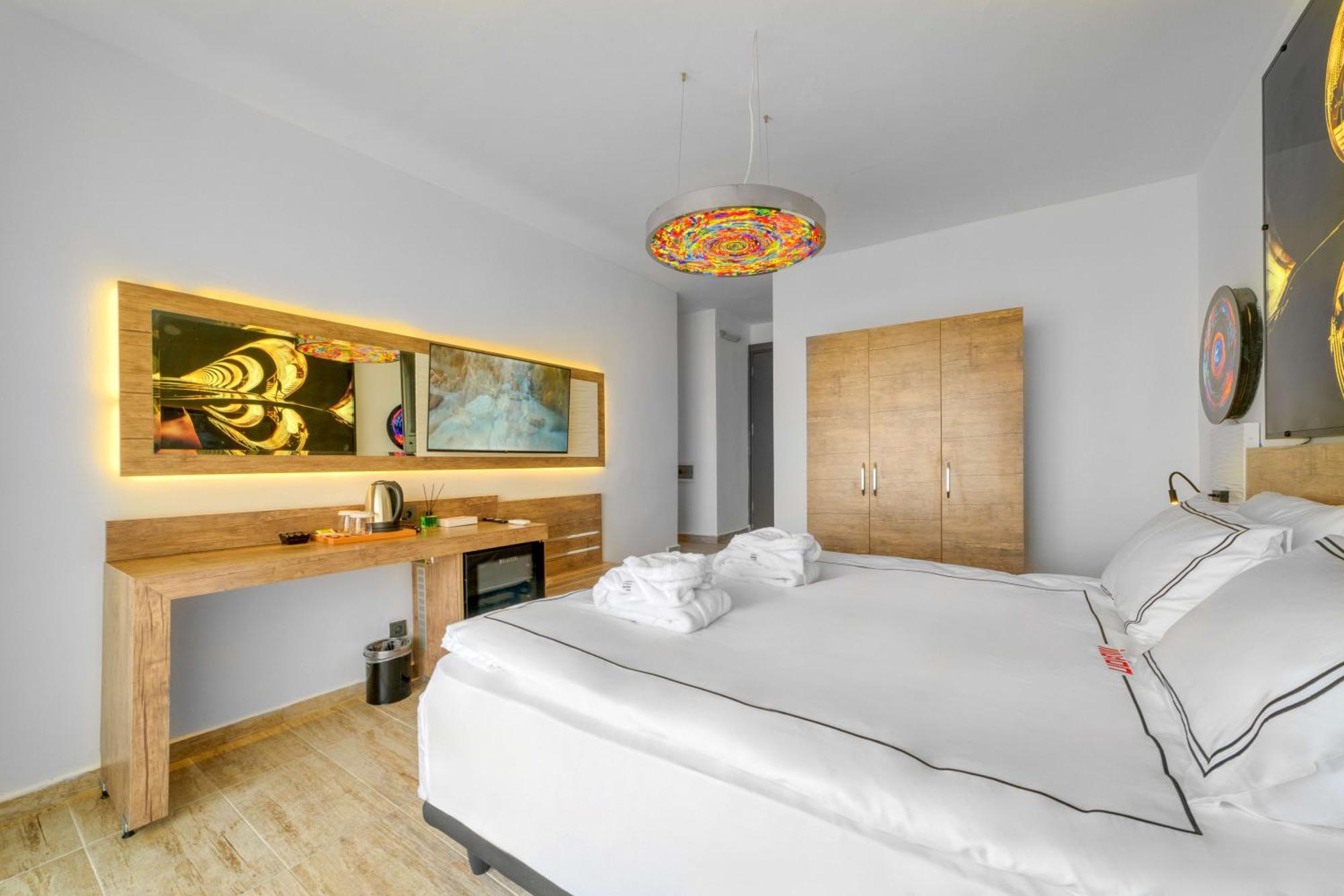 Illusion Beach & Clubhotel - Adults Only Alanya Exterior photo