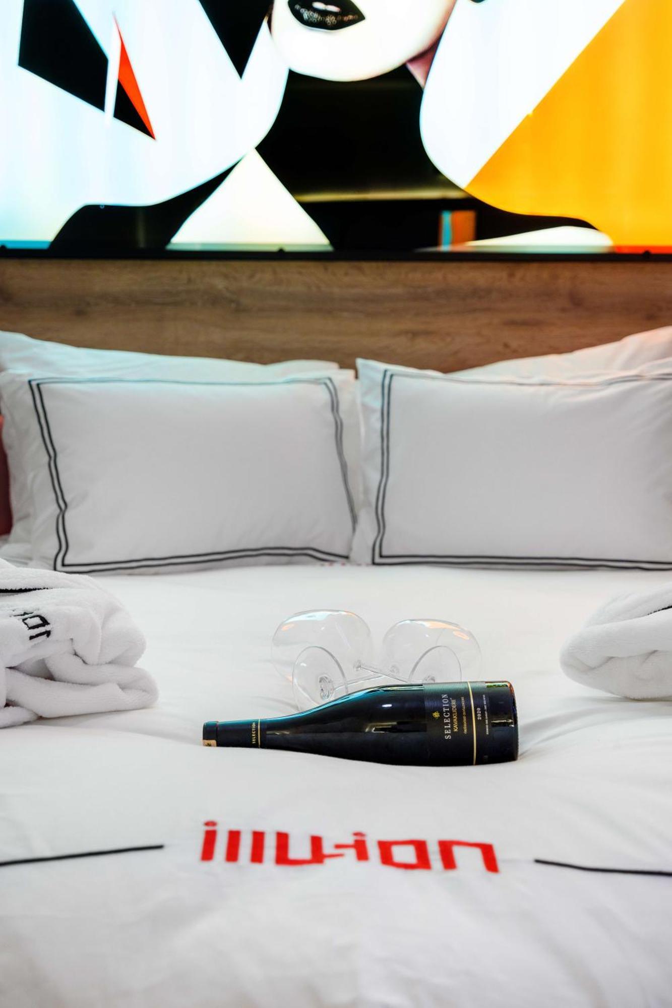 Illusion Beach & Clubhotel - Adults Only Alanya Exterior photo